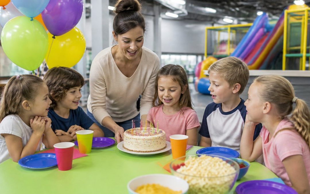 How to Host Kids Parties on a Budget: 7 Easy Steps