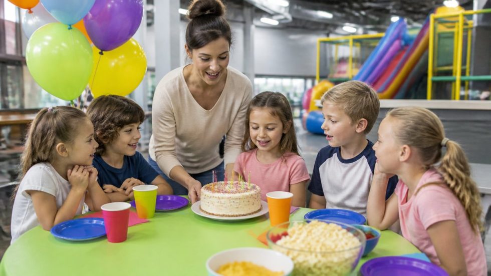 How to Host Kids Parties on a Budget: 7 Easy Steps - Jump Time