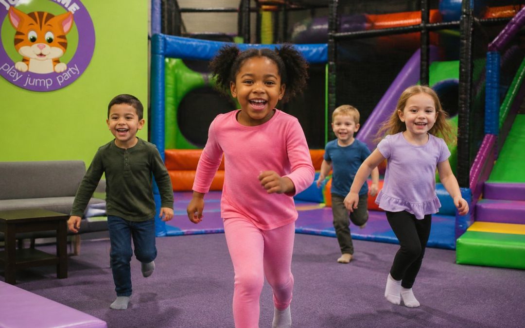 Benefits of Active Play for Young Children: 2026 Guide